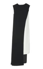 Jeffrey Dodd Split Overlay Tunic