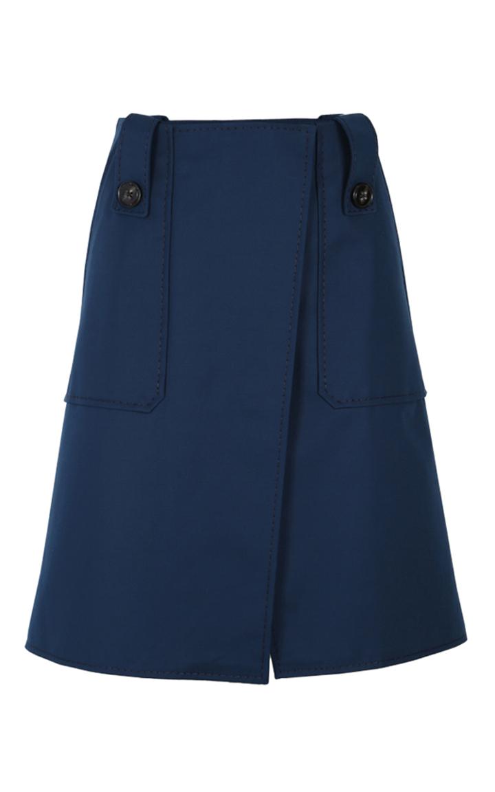 Dorothee Schumacher Bold Silhouette Skirt