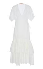 Brock Collection Olimpia Cotton Dress