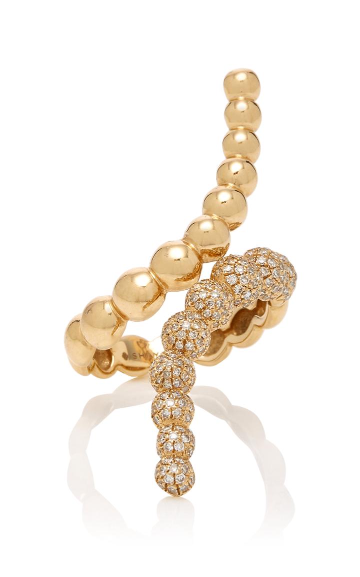 Shay 18k Gold Diamond Ring