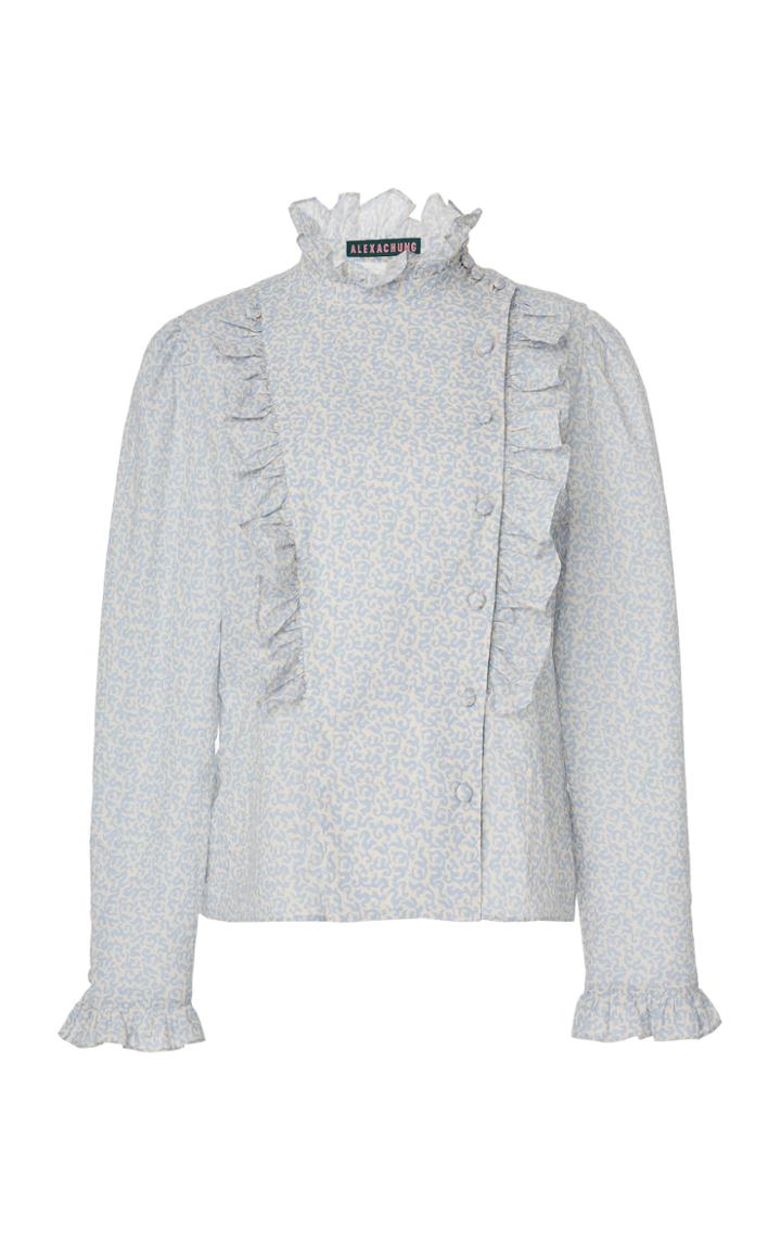 Alexachung Armour Printed Top