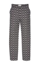 Giuseppe Di Morabito Tapestry Motif Jacquard Trousers