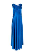 Prabal Gurung V-neck Gown