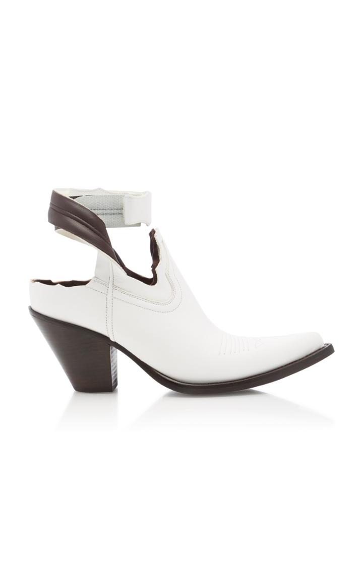 Maison Margiela Deconstructed Texan Boot