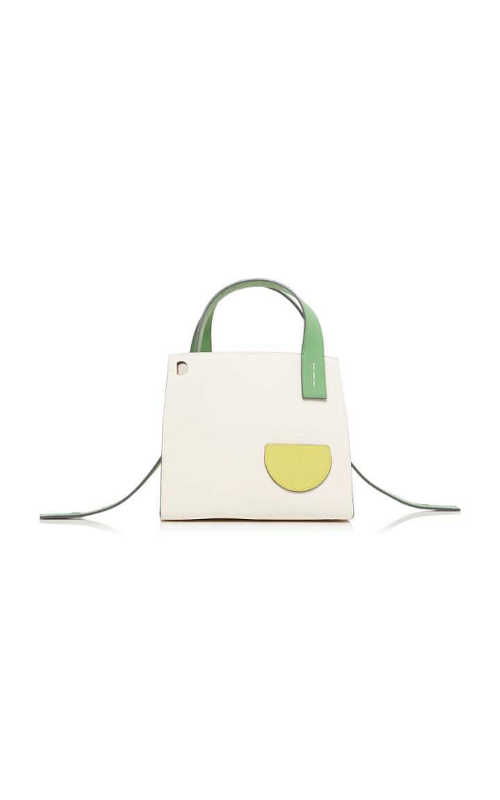 Danse Lente Margot Leather Handbag