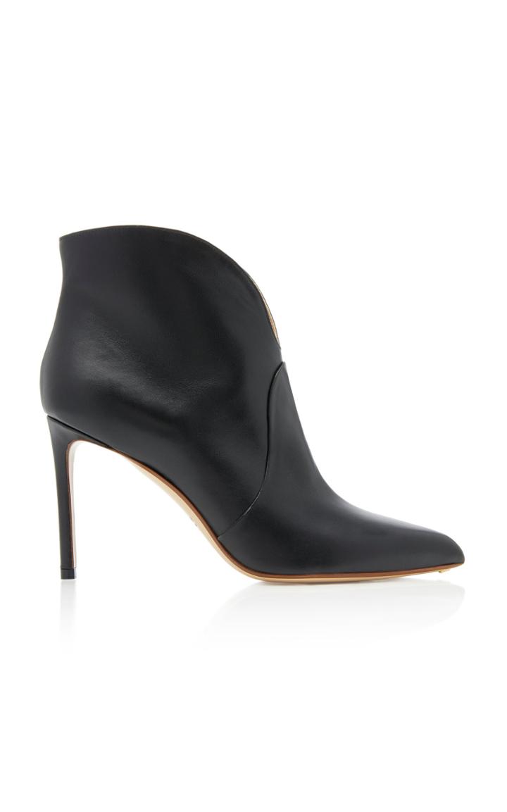 Francesco Russo Stiletto Bootie