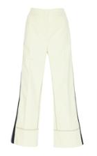 Sportmax Straight Cropped Pants
