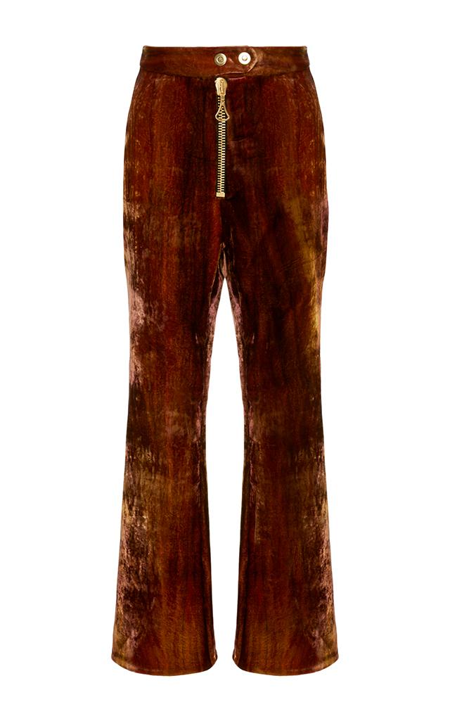 Ellery Cooly Chant Flare Pant
