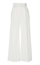 Emilia Wickstead Jana Corduroy Wide-leg Trousers