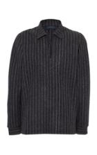 Moda Operandi Sease Skipper Cashmere Shirt Size: L