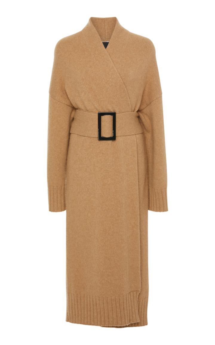 Nili Lotan Allana Belted Cashmere Cardigan