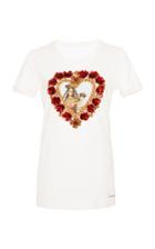 Dolce & Gabbana Embellished T Shirt