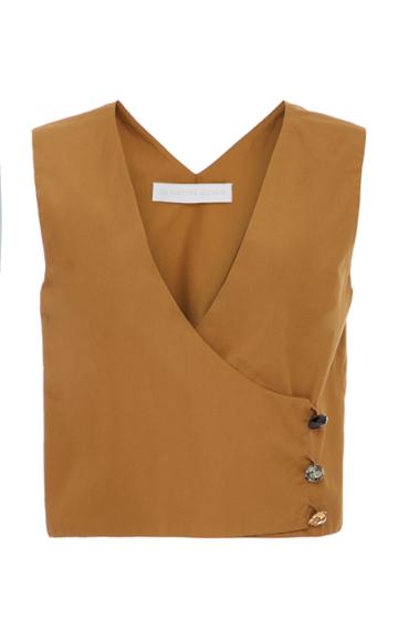 Christine Alcalay Reversible Vest