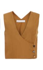 Christine Alcalay Reversible Vest