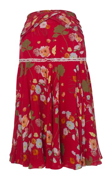 Alejandra Alonso Rojas Estefania Skirt