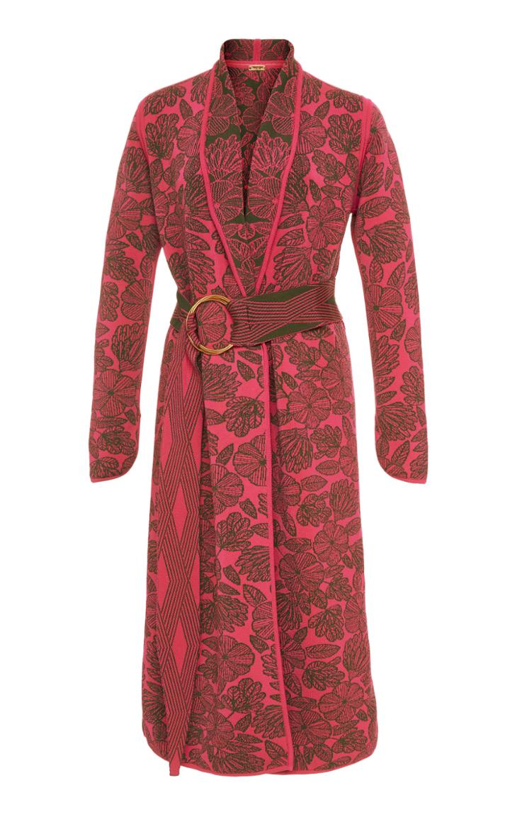 Pepa Pombo Lewes Robe Coat