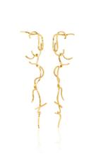 Luz Camino Shoestring Potatoes Earrings
