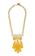Lulu Frost One-of-a-kind Retro Modern Necklace
