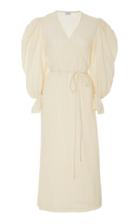 Rhode Resort Emilia Puff Sleeve Dress