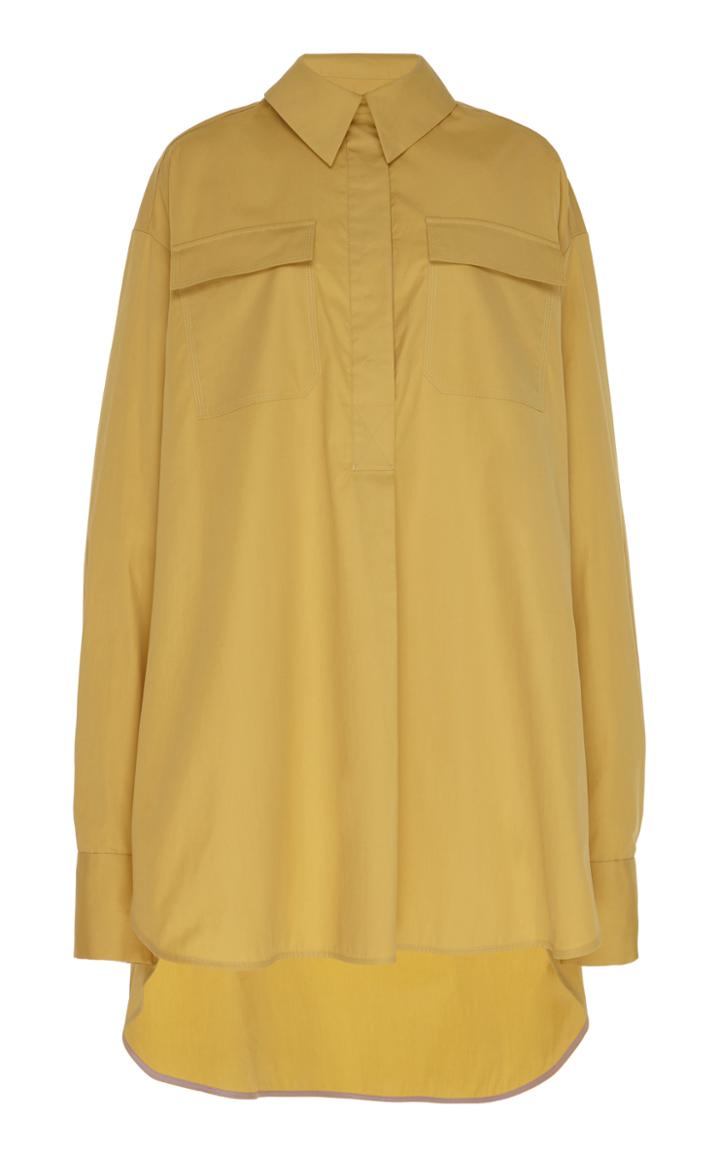 Moda Operandi Roksanda Ezra Cotton Top Size: 8