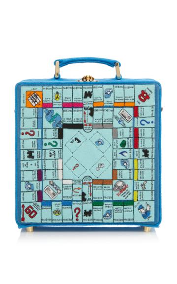 Olympia Le-tan Go To Jail Box Bag