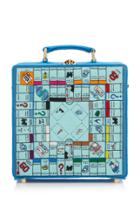 Olympia Le-tan Go To Jail Box Bag