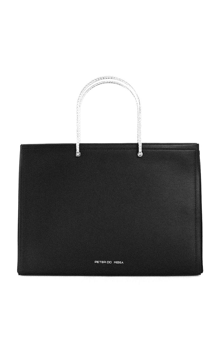 Moda Operandi Peter Do Peter Do X Medea Leather Evening Tote