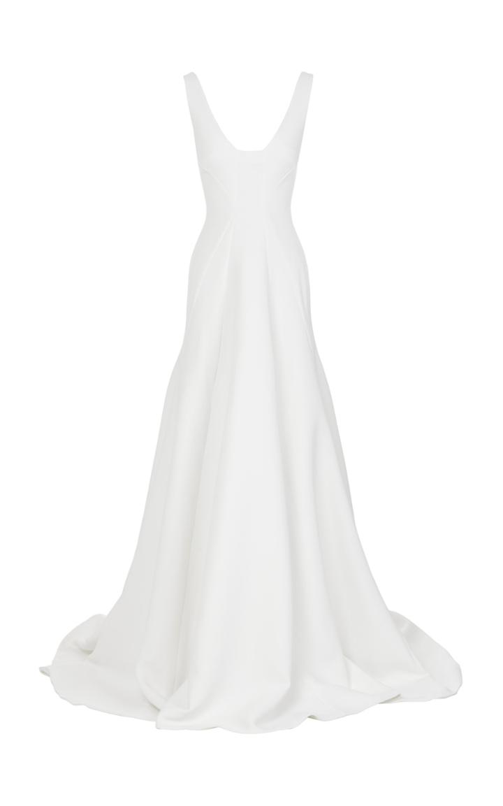 Maticevski Mythology Beaded Gown