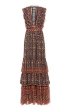 Ulla Johnson Adelina Printed Dress
