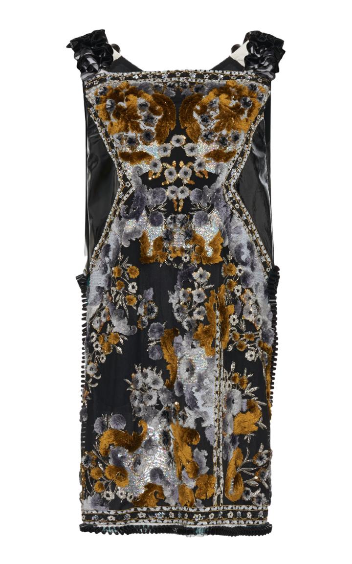 Mary Katrantzou Eliot Tunic Dress