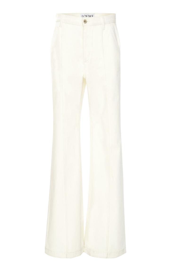 Loewe High-rise Flared Jeans Size: 34