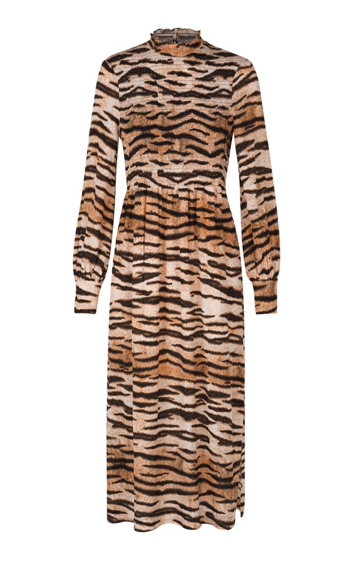 Moda Operandi Baum Und Pferdgarten Arabella Long Sleeve Midi Dress