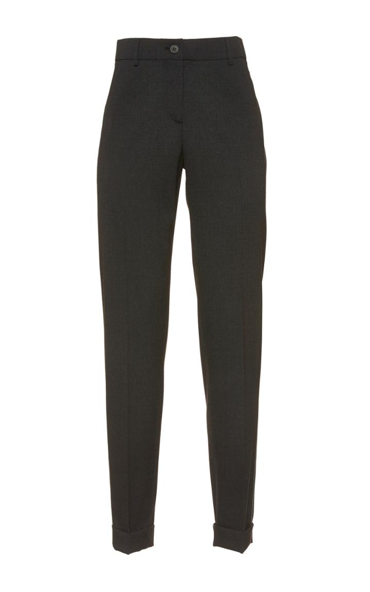 Fabiana Filippi Straight Leg Trousers