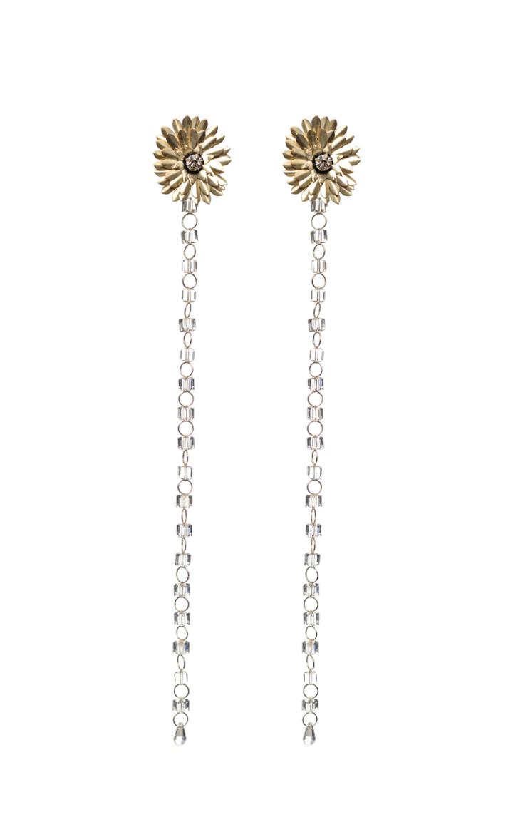 Moda Operandi Cucculelli Shaheen Droplet Earrings
