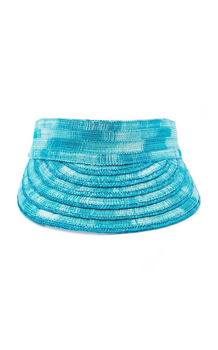 Missoni Mare Gradient Visor