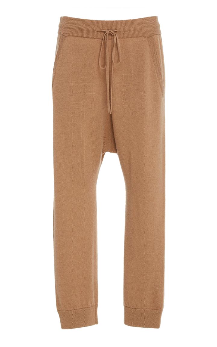 Nili Lotan Paris Cashmere Jogger Sweatpant