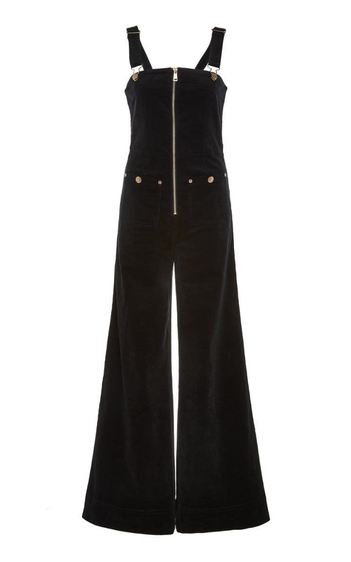Alice Mccall Quincy Cotton Overalls