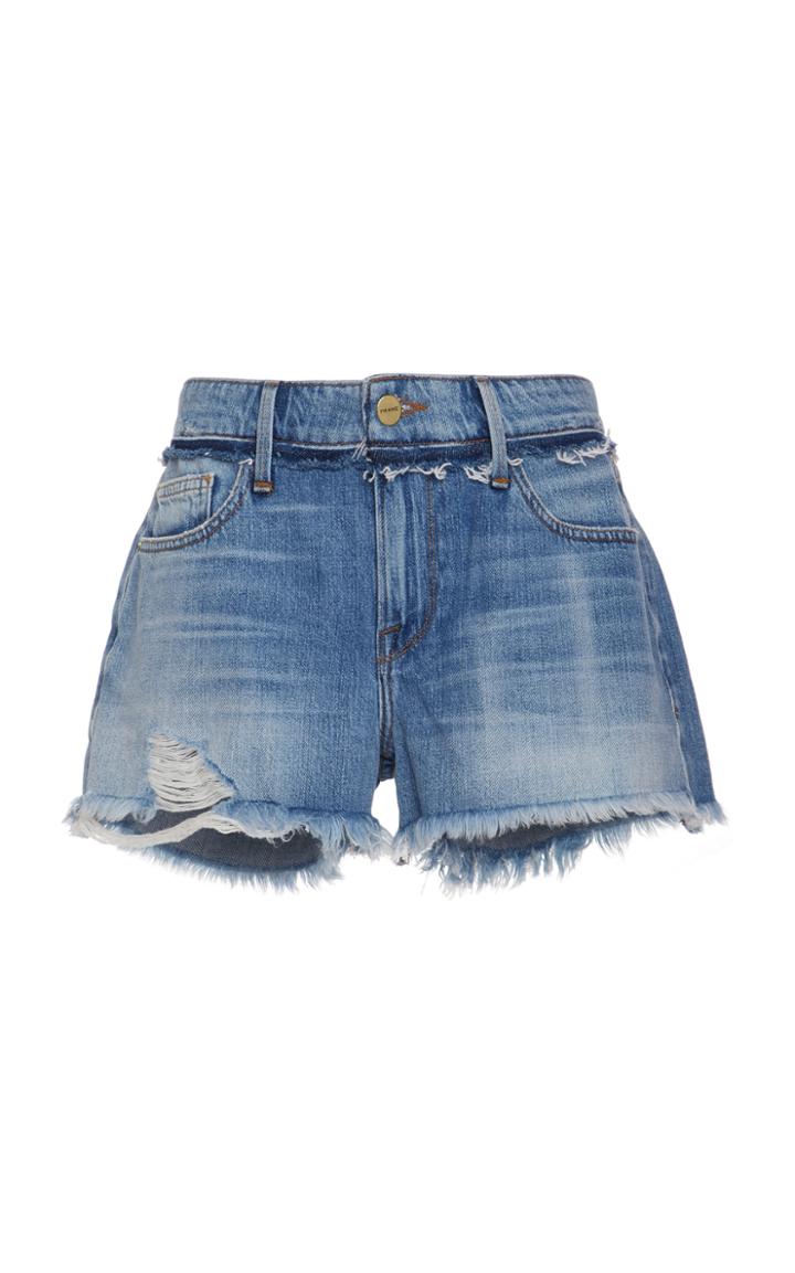 Frame Denim Le Grand Garcon Short