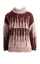 Holzweiler Wenge Merino Wool Sweater