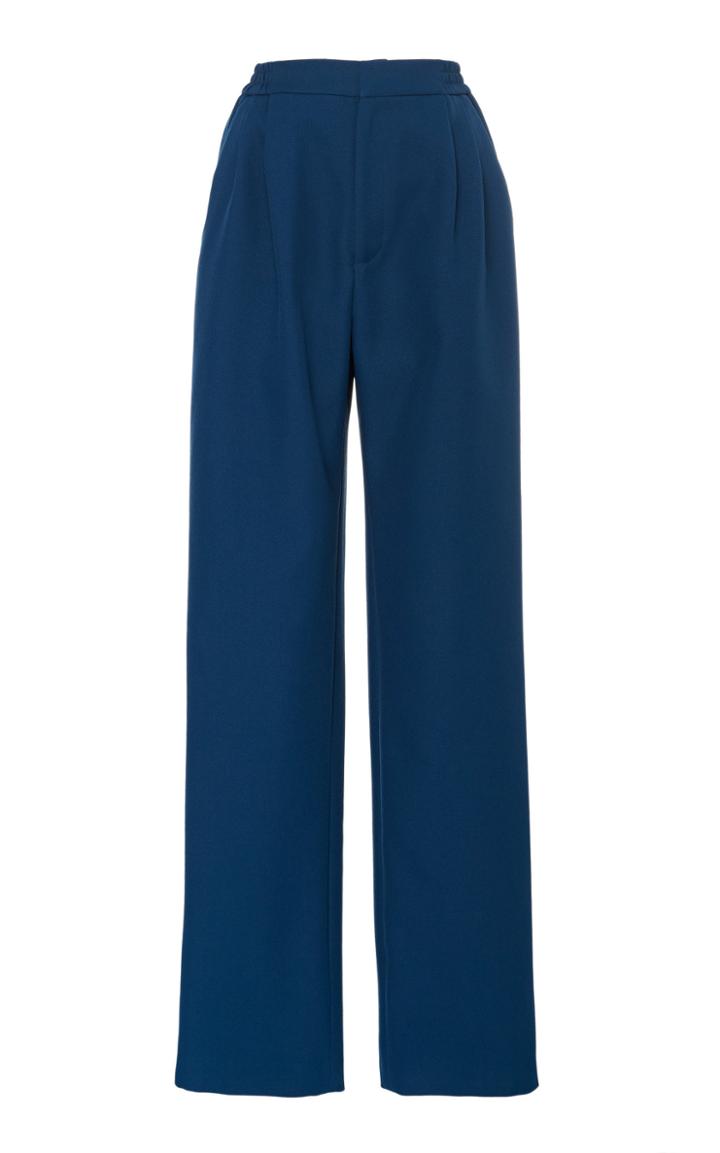 Rosie Assoulin Wowzer Straight-leg Pants
