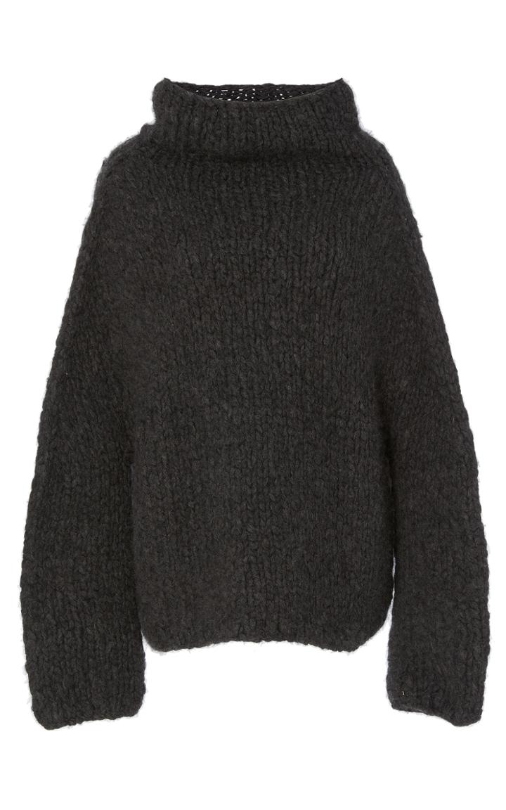 Lauren Manoogian Pyramid Turtleneck Pullover