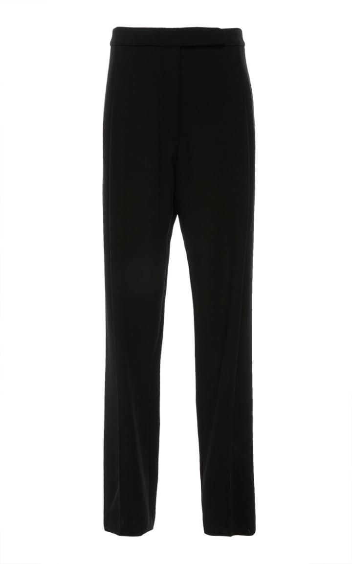 Partow Hunter Matte Crepe Pant