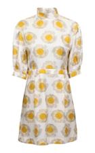 Baum Und Pferdgarten Arya Silk High Neck Mini Dress