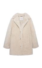 Pologeorgis The Eloise Shearling Jacket