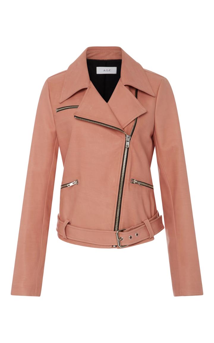 A.l.c. Duvall Leather Biker Jacket