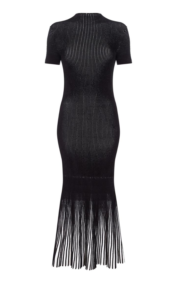Safiyaa Darlene Midi Dress
