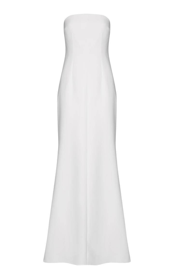 Moda Operandi Safiyaa Soshin Heavy Crepe Dress
