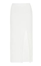 Moda Operandi Simon Miller Collins High-waisted Split Midi Skirt Size: S