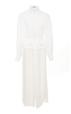 Greta Boldini Isabelle Midi Shirt Dress