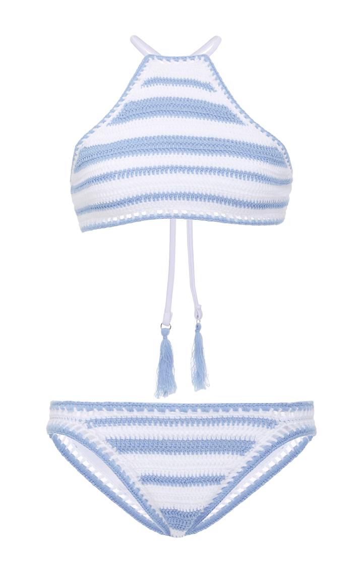 Suboo Desert Muse Crochet Bikini